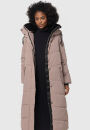Navahoo Hingucker XIV Damen Winterjacke B976 Taupe Grey...