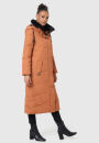 Navahoo Hingucker XIV Damen Winterjacke B976 Rusty Cinnamon Größe XS - Gr. 34