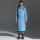 Navahoo Hingucker XIV Damen Winterjacke B976 Powder Blue Größe L - Gr. 40
