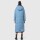 Navahoo Hingucker XIV Damen Winterjacke B976 Powder Blue Größe L - Gr. 40