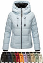 Marikoo Shimoaa Damen Winter Steppjacke B977