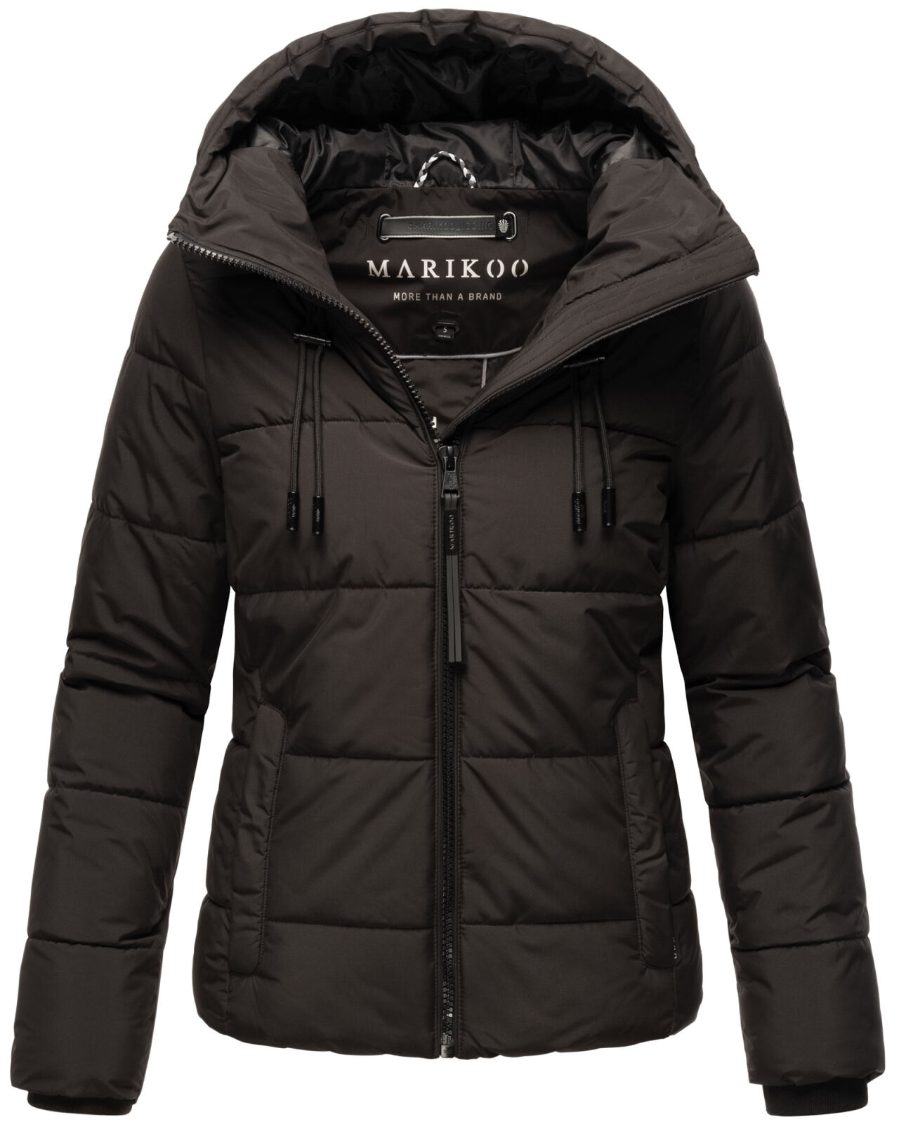 Marikoo - Winter XVI Schwarz Steppjacke Gr, € Shimoaa B977 M Größe 79,90 Damen