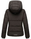 Marikoo Shimoaa XVI Damen Winter Steppjacke B977 Schwarz Größe M - Gr. 38