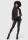 Marikoo Shimoaa XVI Damen Winter Steppjacke B977 Schwarz Größe XXL - Gr. 44