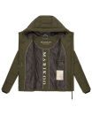 Marikoo Shimoaa XVI Damen Winter Steppjacke B977 Dark Olive Größe XS - Gr. 34