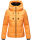 Marikoo Shimoaa XVI Damen Winter Steppjacke B977 Apricot Sorbet Größe XS - Gr. 34