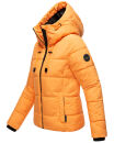 Marikoo Shimoaa XVI Damen Winter Steppjacke B977 Apricot Sorbet Größe M - Gr. 38