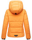 Marikoo Shimoaa XVI Damen Winter Steppjacke B977 Apricot Sorbet Größe M - Gr. 38