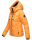 Marikoo Shimoaa XVI Damen Winter Steppjacke B977 Apricot Sorbet Größe M - Gr. 38