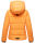 Marikoo Shimoaa XVI Damen Winter Steppjacke B977 Apricot Sorbet Größe M - Gr. 38