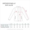 Marikoo Shimoaa XVI Damen Winter Steppjacke B977 Beige Größe S - Gr. 36