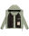 Marikoo Shimoaa XVI Damen Winter Steppjacke B977 Smokey Mint Größe XXL - Gr. 44