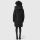 Marikoo Natsukoo Damen Winter Steppjacke lang B978 Schwarz Größe XXL - Gr. 44