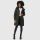 Marikoo Natsukoo Damen Winter Steppjacke lang B978 Dark Olive Größe M - Gr. 38