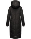 Marikoo Nadaree XVI Damen Winterjacke B979 Schwarz Größe XS - Gr. 34