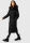 Marikoo Nadaree XVI Damen Winterjacke B979 Schwarz Größe XS - Gr. 34