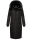 Marikoo Nadaree XVI Damen Winterjacke B979 Schwarz Größe XS - Gr. 34