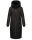 Marikoo Nadaree XVI Damen Winterjacke B979 Schwarz Größe XS - Gr. 34