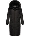 Marikoo Nadaree XVI Damen Winterjacke B979 Schwarz Größe S - Gr. 36