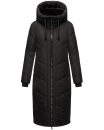 Marikoo Nadaree XVI Damen Winterjacke B979 Schwarz Größe S - Gr. 36