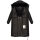 Marikoo Nadaree XVI Damen Winterjacke B979 Schwarz Größe S - Gr. 36