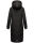 Marikoo Nadaree XVI Damen Winterjacke B979 Schwarz Größe L - Gr. 40