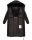 Marikoo Nadaree XVI Damen Winterjacke B979 Schwarz Größe L - Gr. 40