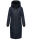 Marikoo Nadaree XVI Damen Winterjacke B979 Navy Größe XS - Gr. 34