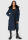 Marikoo Nadaree XVI Damen Winterjacke B979 Navy Größe S - Gr. 36