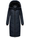 Marikoo Nadaree XVI Damen Winterjacke B979 Navy Größe M - Gr. 38