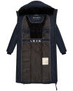 Marikoo Nadaree XVI Damen Winterjacke B979 Navy Größe M - Gr. 38
