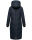 Marikoo Nadaree XVI Damen Winterjacke B979 Navy Größe M - Gr. 38