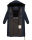 Marikoo Nadaree XVI Damen Winterjacke B979 Navy Größe M - Gr. 38