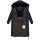 Marikoo Nadaree XVI Damen Winterjacke B979 Navy Größe M - Gr. 38