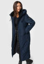 Marikoo Nadaree XVI Damen Winterjacke B979 Navy Größe L - Gr. 40