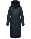 Marikoo Nadaree XVI Damen Winterjacke B979 Navy Größe L - Gr. 40