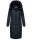 Marikoo Nadaree XVI Damen Winterjacke B979 Navy Größe L - Gr. 40