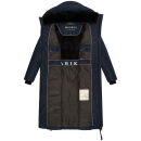 Marikoo Nadaree XVI Damen Winterjacke B979 Navy Größe XL - Gr. 42