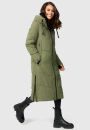 Marikoo Nadaree XVI Damen Winterjacke B979 Olive Leaf Größe XS - Gr. 34