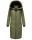 Marikoo Nadaree XVI Damen Winterjacke B979 Olive Leaf Größe XS - Gr. 34