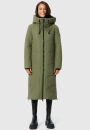 Marikoo Nadaree XVI Damen Winterjacke B979 Olive Leaf Größe M - Gr. 38