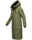 Marikoo Nadaree XVI Damen Winterjacke B979 Olive Leaf Größe M - Gr. 38