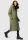 Marikoo Nadaree XVI Damen Winterjacke B979 Olive Leaf Größe M - Gr. 38