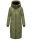 Marikoo Nadaree XVI Damen Winterjacke B979 Olive Leaf Größe M - Gr. 38