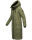 Marikoo Nadaree XVI Damen Winterjacke B979 Olive Leaf Größe M - Gr. 38