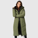 Marikoo Nadaree XVI Damen Winterjacke B979 Olive Leaf Größe L - Gr. 40