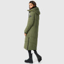 Marikoo Nadaree XVI Damen Winterjacke B979 Olive Leaf Größe L - Gr. 40
