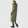 Marikoo Nadaree XVI Damen Winterjacke B979 Olive Leaf Größe L - Gr. 40