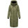 Marikoo Nadaree XVI Damen Winterjacke B979 Olive Leaf Größe L - Gr. 40