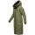 Marikoo Nadaree XVI Damen Winterjacke B979 Olive Leaf Größe L - Gr. 40